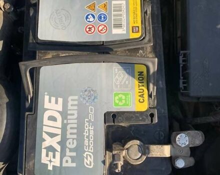 Серый Опель Зафира, объемом двигателя 1.9 л и пробегом 260 тыс. км за 5900 $, фото 10 на Automoto.ua