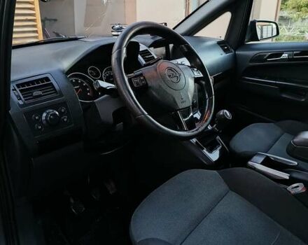 Опель Зафира 2006 в Виннице на Automoto.ua Серый Опель Зафира, объемом двигателя 1.8 л и пробегом 288 тыс. км за 4500 $, фото 13 на Automoto.ua