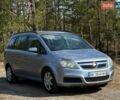 Серый Опель Зафира, объемом двигателя 1.6 л и пробегом 270 тыс. км за 5200 $, фото 1 на Automoto.ua