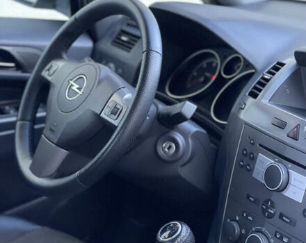 Опель Зафира 2006 в Жовкве на Automoto.ua Серый Опель Зафира, объемом двигателя 1.9 л и пробегом 228 тыс. км за 4999 $, фото 40 на Automoto.ua