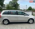 Серый Опель Зафира, объемом двигателя 1.91 л и пробегом 310 тыс. км за 3999 $, фото 7 на Automoto.ua