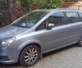 Серый Опель Зафира, объемом двигателя 0 л и пробегом 270 тыс. км за 4300 $, фото 1 на Automoto.ua