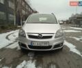 Серый Опель Зафира, объемом двигателя 1.6 л и пробегом 216 тыс. км за 5900 $, фото 6 на Automoto.ua