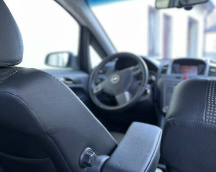 Опель Зафира 2006 в Жовкве на Automoto.ua Серый Опель Зафира, объемом двигателя 1.9 л и пробегом 228 тыс. км за 4999 $, фото 54 на Automoto.ua