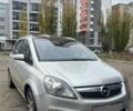 Серый Опель Зафира, объемом двигателя 1.9 л и пробегом 3 тыс. км за 2500 $, фото 1 на Automoto.ua