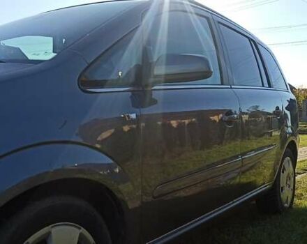 Опель Зафира 2006 в Яворове на Automoto.ua Серый Опель Зафира, объемом двигателя 1.91 л и пробегом 285 тыс. км за 5500 $, фото 2 на Automoto.ua