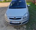 Сірий Опель Зафіра, об'ємом двигуна 1.91 л та пробігом 270 тис. км за 5300 $, фото 1 на Automoto.ua