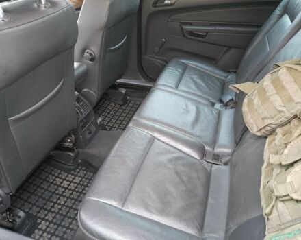 Сірий Опель Зафіра, об'ємом двигуна 2.2 л та пробігом 266 тис. км за 5600 $, фото 8 на Automoto.ua