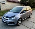 Сірий Опель Зафіра, об'ємом двигуна 1.6 л та пробігом 215 тис. км за 4999 $, фото 1 на Automoto.ua