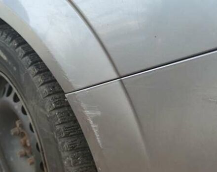 Серый Опель Зафира, объемом двигателя 1.6 л и пробегом 291 тыс. км за 4300 $, фото 18 на Automoto.ua