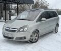Сірий Опель Зафіра, об'ємом двигуна 0 л та пробігом 321 тис. км за 2800 $, фото 1 на Automoto.ua