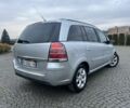 Серый Опель Зафира, объемом двигателя 1.9 л и пробегом 280 тыс. км за 4400 $, фото 5 на Automoto.ua