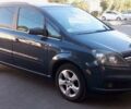 Серый Опель Зафира, объемом двигателя 1.8 л и пробегом 232 тыс. км за 5400 $, фото 4 на Automoto.ua