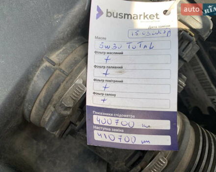 Серый Опель Зафира, объемом двигателя 1.9 л и пробегом 404 тыс. км за 6500 $, фото 14 на Automoto.ua