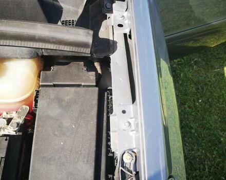 Серый Опель Зафира, объемом двигателя 1.6 л и пробегом 186 тыс. км за 5350 $, фото 22 на Automoto.ua