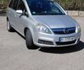 Сірий Опель Зафіра, об'ємом двигуна 1.6 л та пробігом 225 тис. км за 5500 $, фото 1 на Automoto.ua