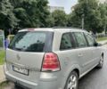 Серый Опель Зафира, объемом двигателя 1.9 л и пробегом 280 тыс. км за 3000 $, фото 5 на Automoto.ua