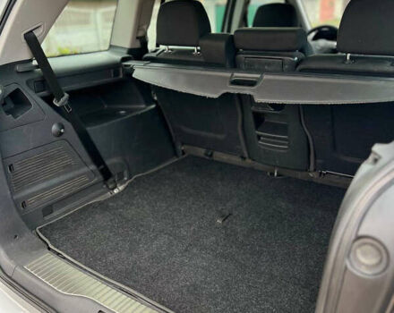 Сірий Опель Зафіра, об'ємом двигуна 1.6 л та пробігом 180 тис. км за 5700 $, фото 22 на Automoto.ua