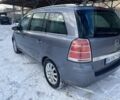 Сірий Опель Зафіра, об'ємом двигуна 1.9 л та пробігом 260 тис. км за 4200 $, фото 5 на Automoto.ua