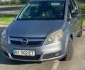 Серый Опель Зафира, объемом двигателя 1.9 л и пробегом 260 тыс. км за 5900 $, фото 1 на Automoto.ua