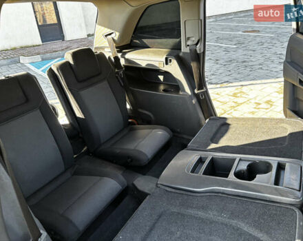 Сірий Опель Зафіра, об'ємом двигуна 1.91 л та пробігом 334 тис. км за 4400 $, фото 28 на Automoto.ua