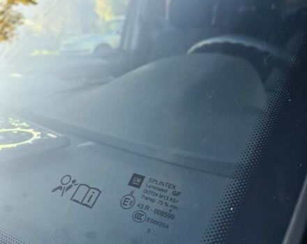 Сірий Опель Зафіра, об'ємом двигуна 1.9 л та пробігом 267 тис. км за 5800 $, фото 32 на Automoto.ua