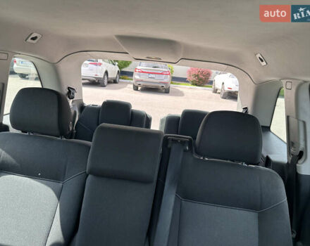 Серый Опель Зафира, объемом двигателя 1.6 л и пробегом 217 тыс. км за 5500 $, фото 34 на Automoto.ua