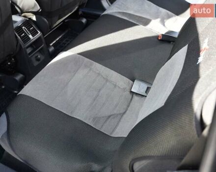 Серый Опель Зафира, объемом двигателя 1.9 л и пробегом 309 тыс. км за 4600 $, фото 22 на Automoto.ua