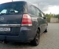 Сірий Опель Зафіра, об'ємом двигуна 2.2 л та пробігом 234 тис. км за 4800 $, фото 4 на Automoto.ua