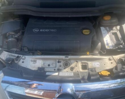 Сірий Опель Зафіра, об'ємом двигуна 1.9 л та пробігом 270 тис. км за 3100 $, фото 4 на Automoto.ua