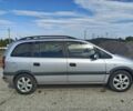 Серый Опель Зафира, объемом двигателя 1.6 л и пробегом 280 тыс. км за 2000 $, фото 2 на Automoto.ua