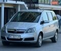 Серый Опель Зафира, объемом двигателя 1.9 л и пробегом 342 тыс. км за 4850 $, фото 1 на Automoto.ua