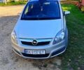 Серый Опель Зафира, объемом двигателя 1.9 л и пробегом 270 тыс. км за 5300 $, фото 1 на Automoto.ua