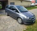 Серый Опель Зафира, объемом двигателя 1.9 л и пробегом 276 тыс. км за 5800 $, фото 1 на Automoto.ua