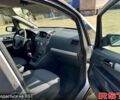 Серый Опель Зафира, объемом двигателя 1.9 л и пробегом 330 тыс. км за 5700 $, фото 5 на Automoto.ua
