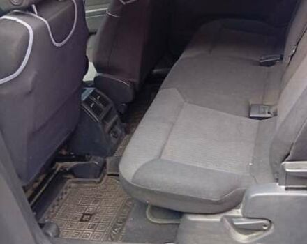 Серый Опель Зафира, объемом двигателя 1.9 л и пробегом 270 тыс. км за 4500 $, фото 1 на Automoto.ua