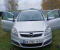 Опель Зафира 2006 в Луцке на Automoto.ua Серый Опель Зафира, объемом двигателя 1.6 л и пробегом 307 тыс. км за 4600 $, фото 4 на Automoto.ua