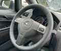 Серый Опель Зафира, объемом двигателя 1.8 л и пробегом 211 тыс. км за 5900 $, фото 11 на Automoto.ua