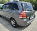 Серый Опель Зафира, объемом двигателя 1.8 л и пробегом 209 тыс. км за 5150 $, фото 2 на Automoto.ua