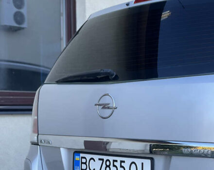 Опель Зафира 2006 в Жовкве на Automoto.ua Серый Опель Зафира, объемом двигателя 1.9 л и пробегом 228 тыс. км за 4999 $, фото 12 на Automoto.ua