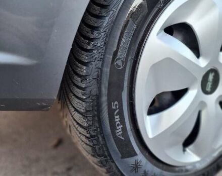 Сірий Опель Зафіра, об'ємом двигуна 1.9 л та пробігом 267 тис. км за 5800 $, фото 15 на Automoto.ua