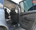 Серый Опель Зафира, объемом двигателя 1.9 л и пробегом 309 тыс. км за 4600 $, фото 30 на Automoto.ua