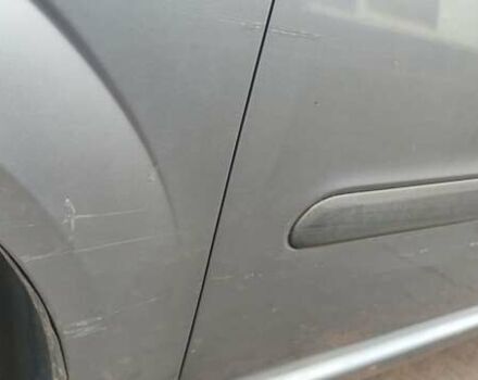 Серый Опель Зафира, объемом двигателя 1.6 л и пробегом 291 тыс. км за 4300 $, фото 13 на Automoto.ua