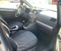 Серый Опель Зафира, объемом двигателя 1.9 л и пробегом 260 тыс. км за 5900 $, фото 21 на Automoto.ua