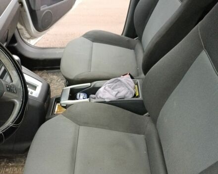 Серый Опель Зафира, объемом двигателя 0 л и пробегом 330 тыс. км за 3200 $, фото 8 на Automoto.ua