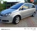 Серый Опель Зафира, объемом двигателя 1.8 л и пробегом 178 тыс. км за 6200 $, фото 1 на Automoto.ua