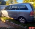 Сірий Опель Зафіра, об'ємом двигуна 1.6 л та пробігом 322 тис. км за 5100 $, фото 7 на Automoto.ua