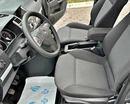 Серый Опель Зафира, объемом двигателя 1.8 л и пробегом 177 тыс. км за 5799 $, фото 14 на Automoto.ua