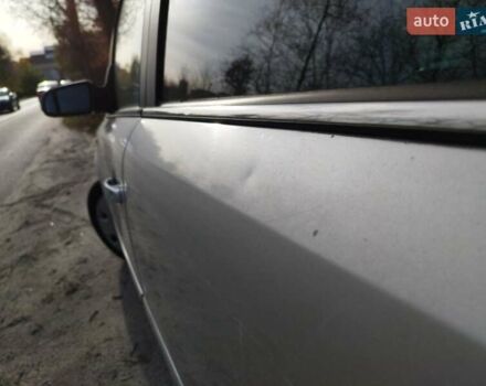 Серый Опель Зафира, объемом двигателя 1.8 л и пробегом 214 тыс. км за 5200 $, фото 30 на Automoto.ua