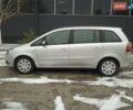 Серый Опель Зафира, объемом двигателя 1.6 л и пробегом 216 тыс. км за 5900 $, фото 2 на Automoto.ua